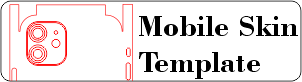 Mobile Skin Template